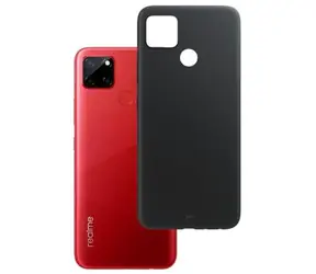 3mk Matt Case Ochranný kryt pro Realme C12 černá