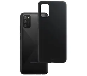 3mk Matt Case Ochranný kryt pro Samsung Galaxy A03s (SM-A037) černá