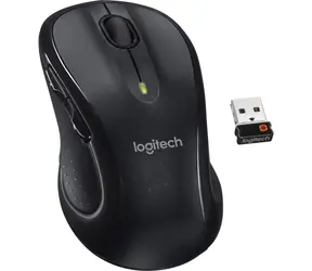Logitech M510 černá / optická myš / bezdrátová / 1000dpi