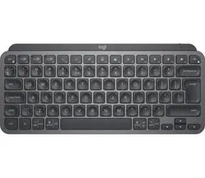 Logitech MX Keys Mini US grafitová / bezdrátová klávesnice / US layout / Bluetooth / LED podsvícení
