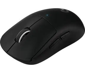 Logitech G Pro X Superlight černá / Bezdrátová herní myš / 5 tlačítek / 25400dpi