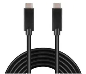 PremiumCord Prodlužovací kabel USB 3.2 (USB-C) samec na USB 3.2 (USB-C) samec / 3 m