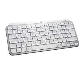 Logitech MX Keys Mini Mac US šedá / bezdrátová klávesnice / US layout / Bluetooth / LED podsvícení