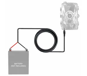 EVOLVEO StrongVision kabel pro připojení externího zdroje napájení