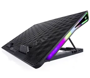 Tracer TRASTA46405 cooling pad 17.3" černá / chladicí podložka / 2xUSB 2.0 / 1x ventilátor / nastavitelný úhel
