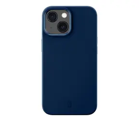Cellularline Sensation Ochranný silikonový kryt pro Apple iPhone 13 Mini modrá