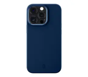 Cellularline Sensation Ochranný silikonový kryt pro Apple iPhone 13 Pro Max modrá