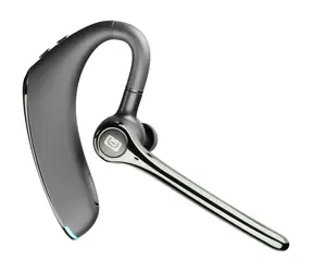 Cellularline Fluent Bluetooth headset s ergonomickým designem černá