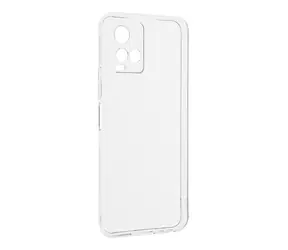 FIXED TPU gelové pouzdro pro Vivo Y33s & Y21s & Y21 čirá