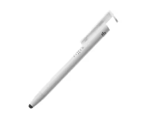 FIXED Pen Propiska 3v1 se stylusem a stojánkem bílá / antibakteriální povrch