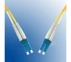 OEM Optický kabel duplex LC-LC 09 | 125 2m SM