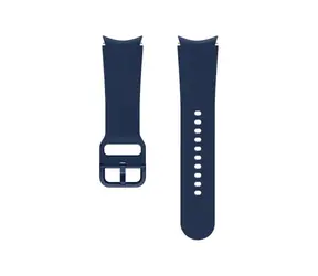 SAMSUNG Sportovní řemínek 20 mm (M-L) tmavě modrá