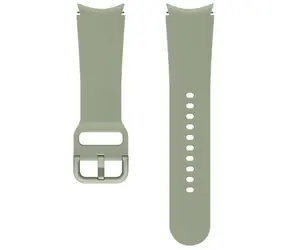 SAMSUNG Sportovní řemínek 20 mm (S-M) olivově zelená