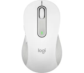 Logitech Wireless M650 L bílá / bezdrátová myš / 2.4 GHz / Bluetooth / 1x AA