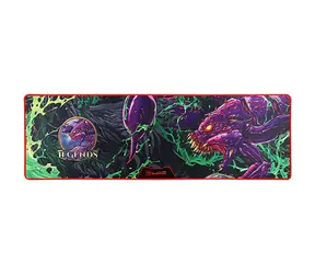 Marvo G36 / herní podložka pod myš / textilní / pogumovaná základna / 920 x 294 x 3 mm