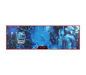 Marvo G35 / herní podložka pod myš / textilní / pogumovaná základna / 920 x 294 x 3 mm