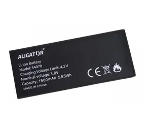 Aligator baterie Li-Ion 1500 mAh pro Aligator S4070 Duo