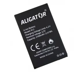 Aligator baterie Li-Ion 2100 mAh pro Aligator R12 eXtremo