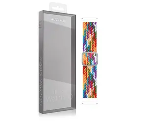 Aligator Textilní řemínek 20mm barevný