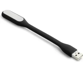Esperanza EA147K černá / USB LED lampička k notebooku / 6 LED