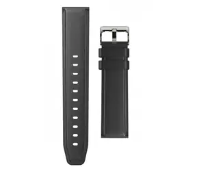 Aligator Kožený řemínek 20mm černá