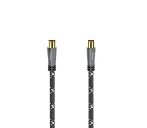Hama Prime Line anténní kabel 120 dB 1.5 m