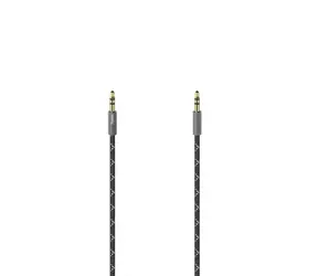 Hama Prime Line audio kabel Jack 3.5mm - Jack 3.5mm 1.5 m
