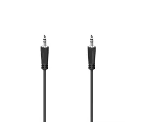 Hama Essential Line audio kabel Jack 3.5mm - Jack 3.5mm 5 m