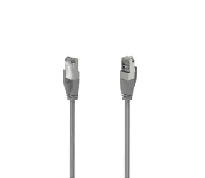 Hama Essential Line síťový patch kabel Cat5e F|UTP 10 m / stíněný