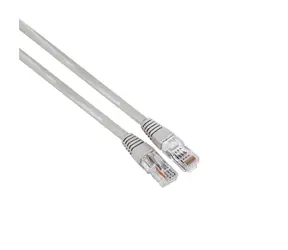 Hama síťový patch kabel Cat5e U|UTP 10 m / nebalený