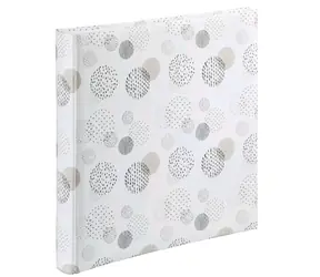 Hama GRAPHIC 30x30 cm Dots / Album klasické / 80 stran