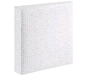 Hama GRAPHIC 10x15 Squares / album memo / popisové pole / pro 200 fotografií