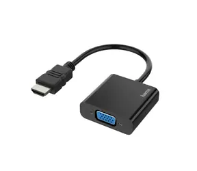 Hama AV převodník HDMI na VGA / Full HD