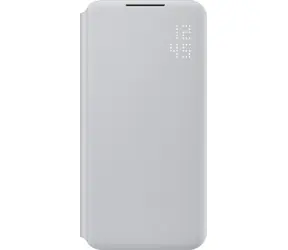 SAMSUNG LED View flipové pouzdro pro Samsung Galaxy S22 Plus šedá