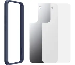 SAMSUNG Frame zadní kryt pro Samsung Galaxy S22 Plus modrá