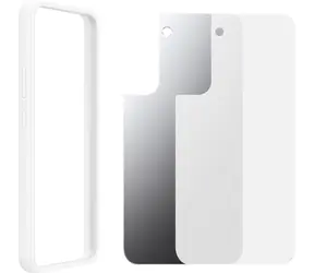 SAMSUNG Frame zadní kryt pro Samsung Galaxy S22 Plus bílá