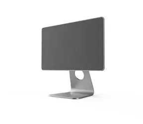 FIXED Frame magnetický stojánek pro Apple iPad Pro 12.9" (2018,2020,2021) stříbrný