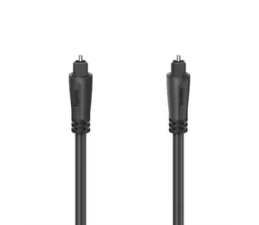Hama optický audio kabel ODT Toslink 3 m