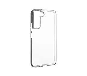 FIXED Slim AntiUV TPU gelové pouzdro pro Samsung Galaxy S22 5G čirá
