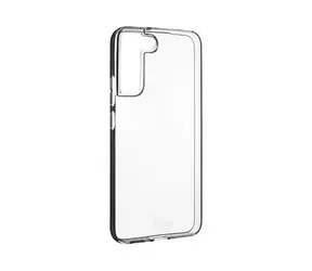 FIXED Slim AntiUV TPU gelové pouzdro pro Samsung Galaxy S22+ 5G čirá