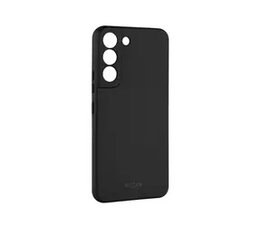 FIXED Story Zadní pogumovaný kryt pro Samsung Galaxy S22 5G černá