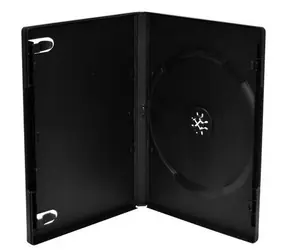 MediaRange BOX11-M /  DVD obal / pro 1 disk / 14mm / 50 ks