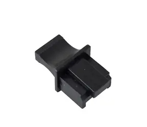 Solarix Záslepka pro female konektor RJ45 černá