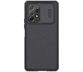 Nillkin CamShield Pro Zadní Kryt pro Samsung Galaxy A53 5G černá