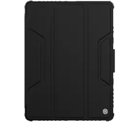 Nillkin Bumper PRO Protective Stand Case pro Apple iPad 10.2 2019 & 2020 & 2021 černá