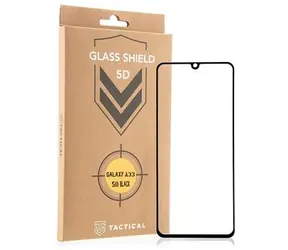 Tactical Glass Shield 5D sklo pro Samsung Galaxy A33 5G černá 