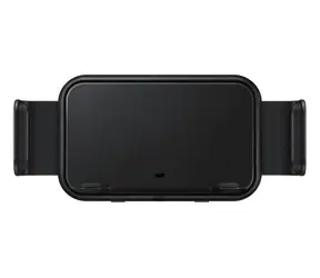 SAMSUNG EP-H5300CBEGEU držák do auta s bezdrátovým nabíjením černá / 9W / Qi / USB-C / kabel 1m