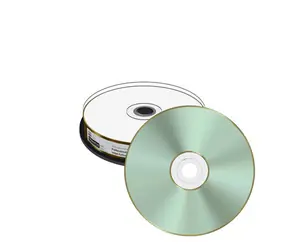 MediaRange Professional Line CD-R 700MB 52x spindl 10ks / inkjet fullsurface printable