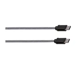 Solight SSC1702 USB-C 3.1 kabel 2m / USB-C konektor - USB-C konektor 
