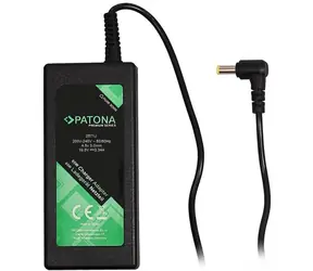 PATONA napájecí adaptér 19.5V / 3.34A / 65W / konektor 4.5x3mm